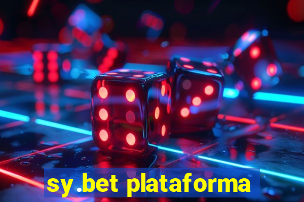 sy.bet plataforma